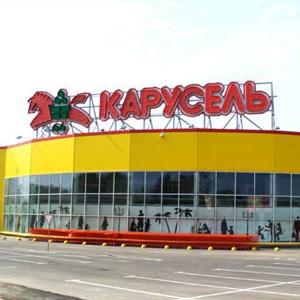 Гипермаркеты Новочебоксарска