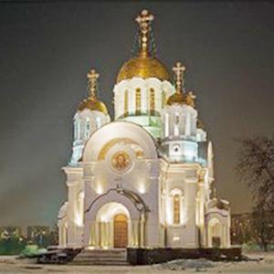 Религиозные учреждения Новочебоксарска