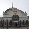 Железнодорожные вокзалы в Новочебоксарске