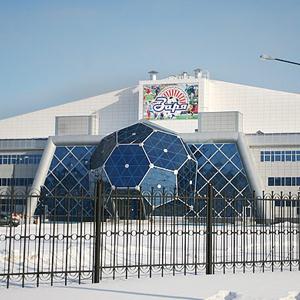 Спортивные комплексы Новочебоксарска